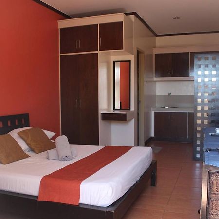 Casa Del Roque Aparthotel Angeles Eksteriør bilde