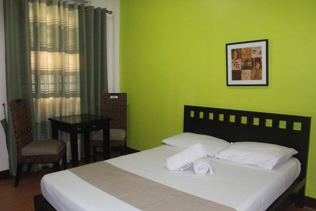 Casa Del Roque Aparthotel Angeles Eksteriør bilde