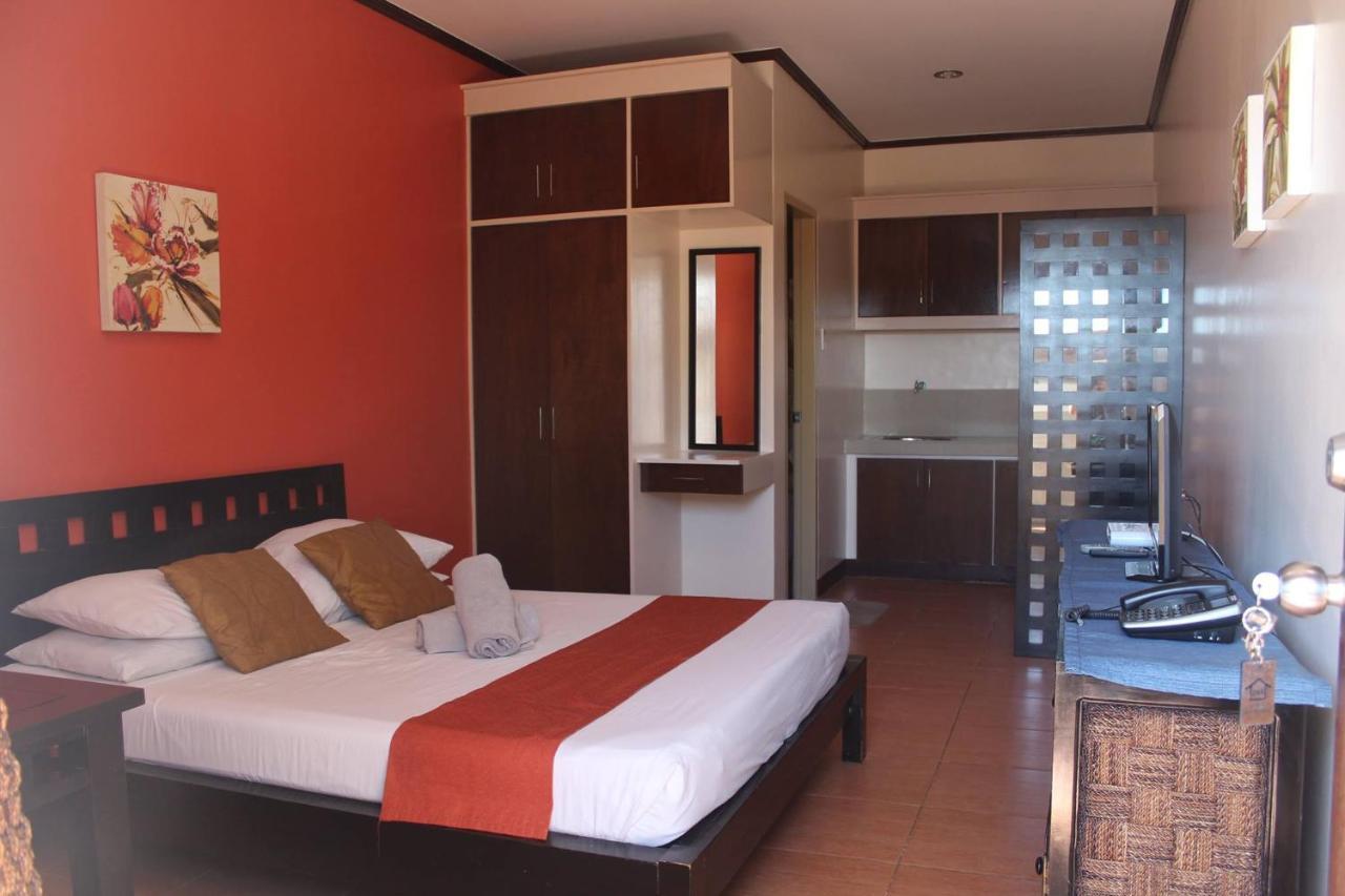 Casa Del Roque Aparthotel Angeles Eksteriør bilde